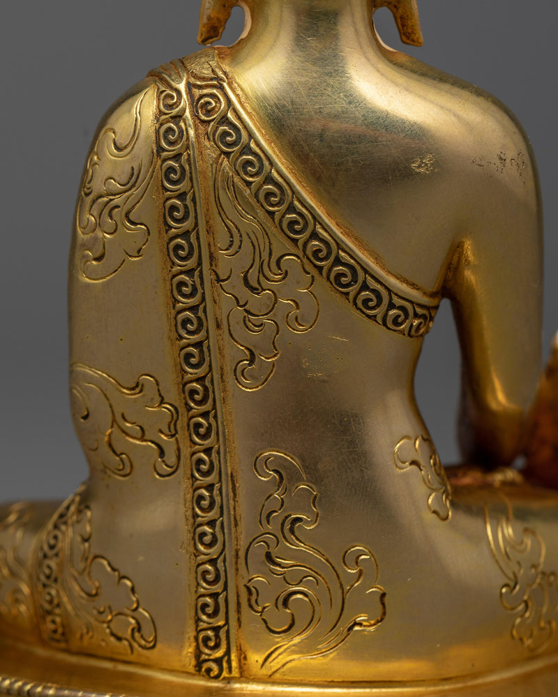 Our Premium Sangay Menlha Statue | Explore Healing & Compassion