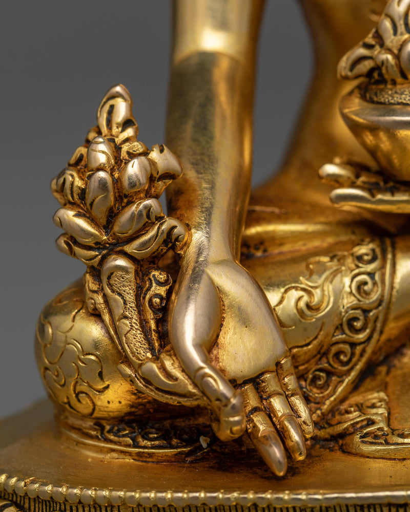 Our Premium Sangay Menlha Statue | Explore Healing & Compassion