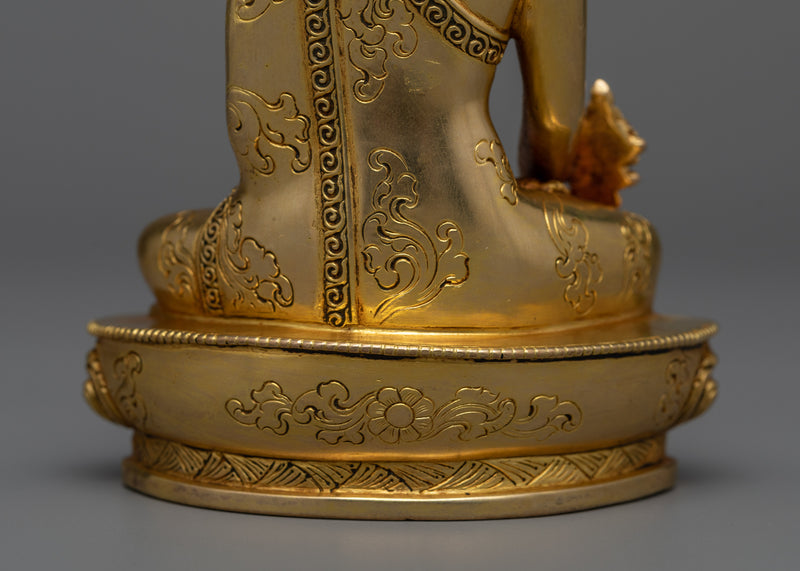 Our Premium Sangay Menlha Statue | Explore Healing & Compassion