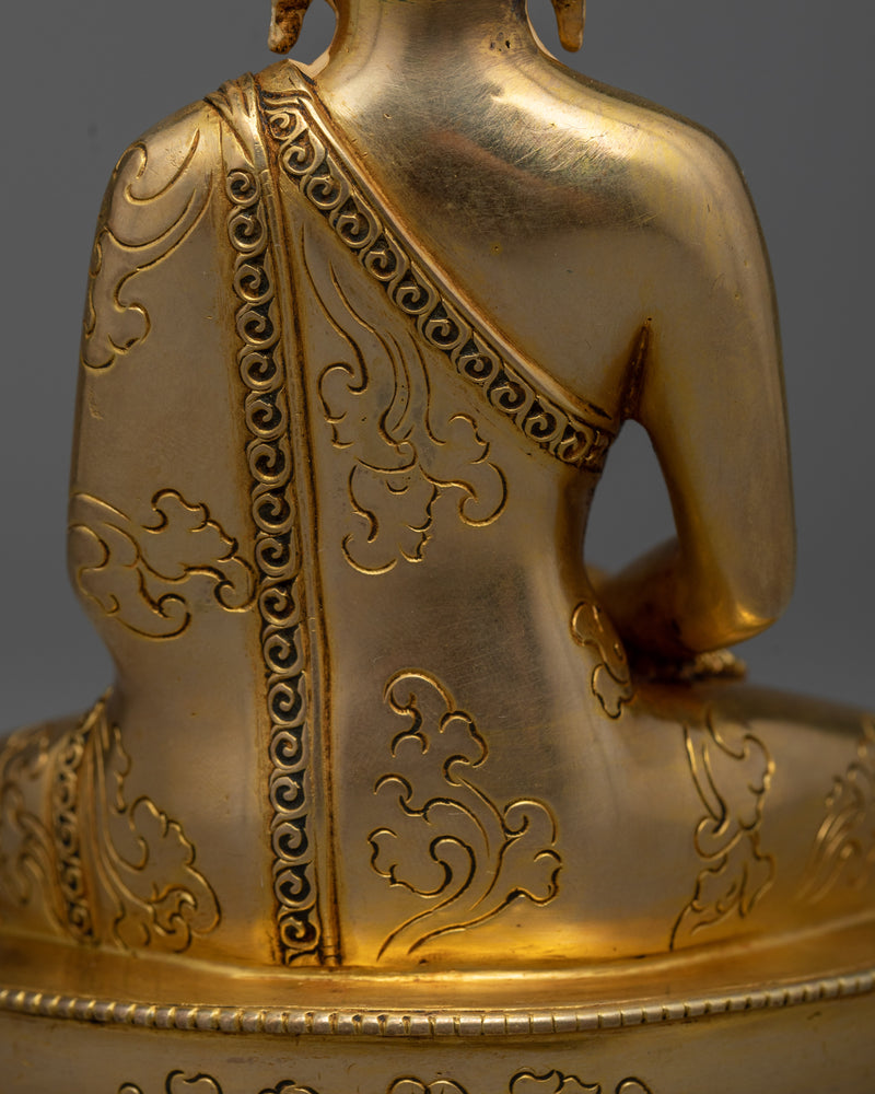 Pure Land Buddha Amitabha Statue | Discover Serenity with Our Premium Sculpture