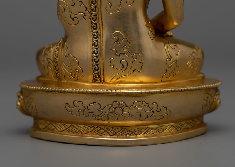 Pure Land Buddha Amitabha Statue | Discover Serenity with Our Premium Sculpture