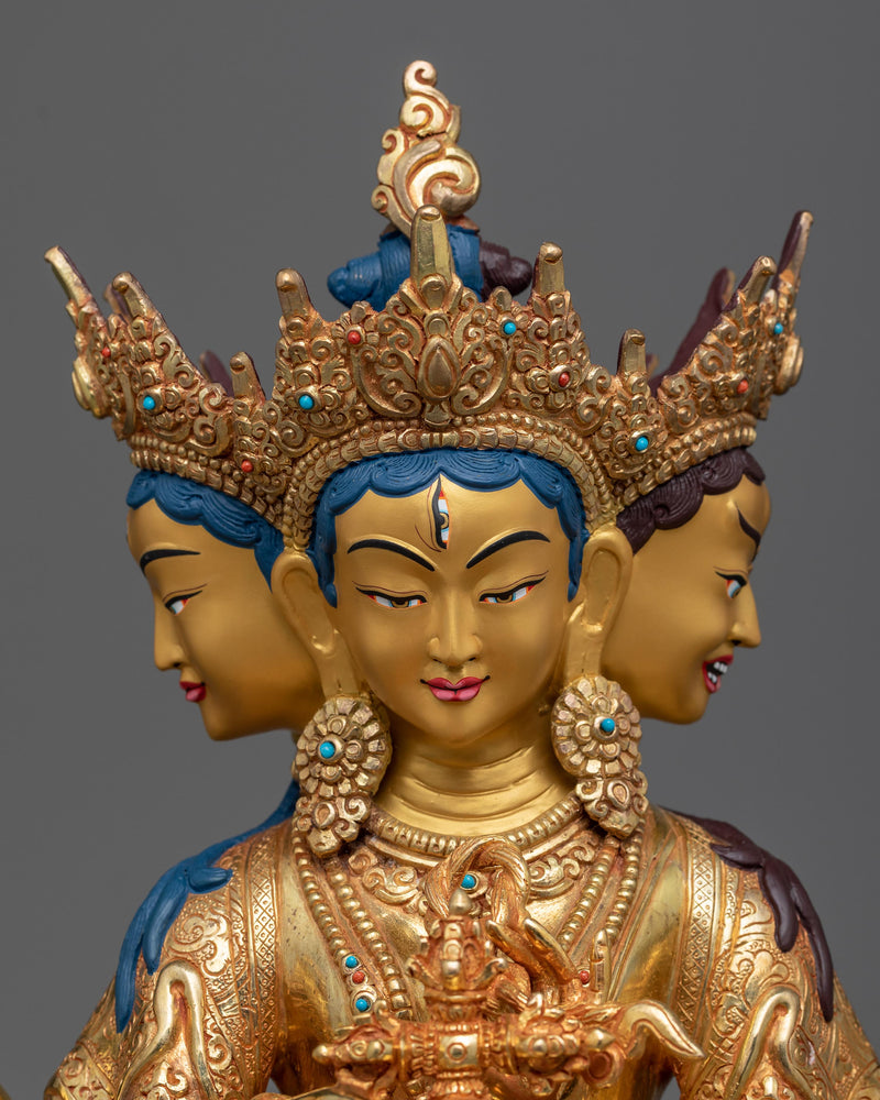 namgyalma-deity-statue-for-shrine