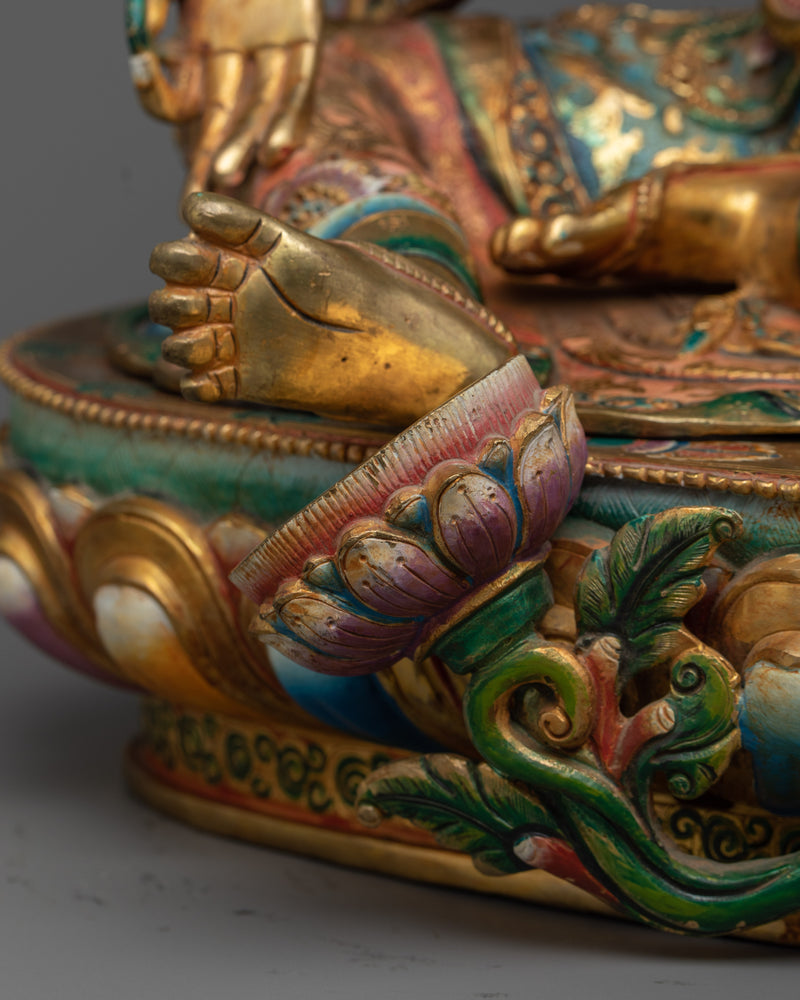 Green Tara Buddha Artistry | Discover Enlightened Compassion