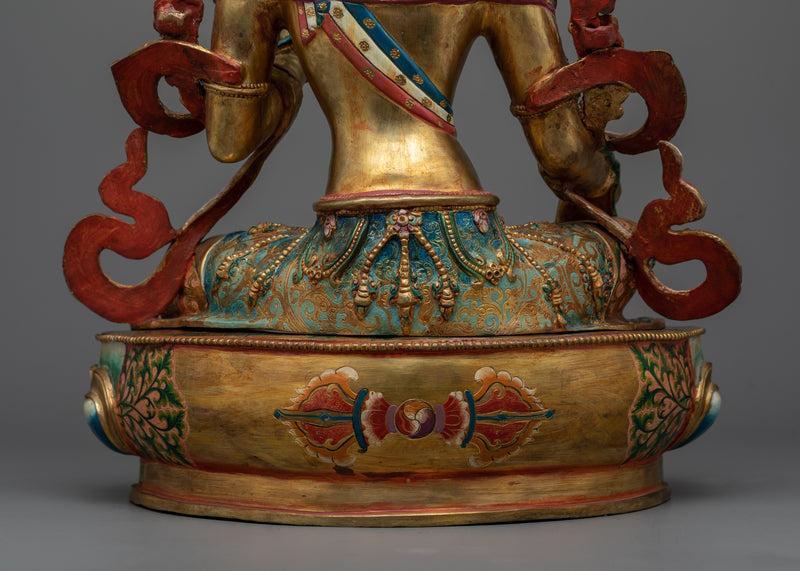 Green Tara Buddha Artistry | Discover Enlightened Compassion