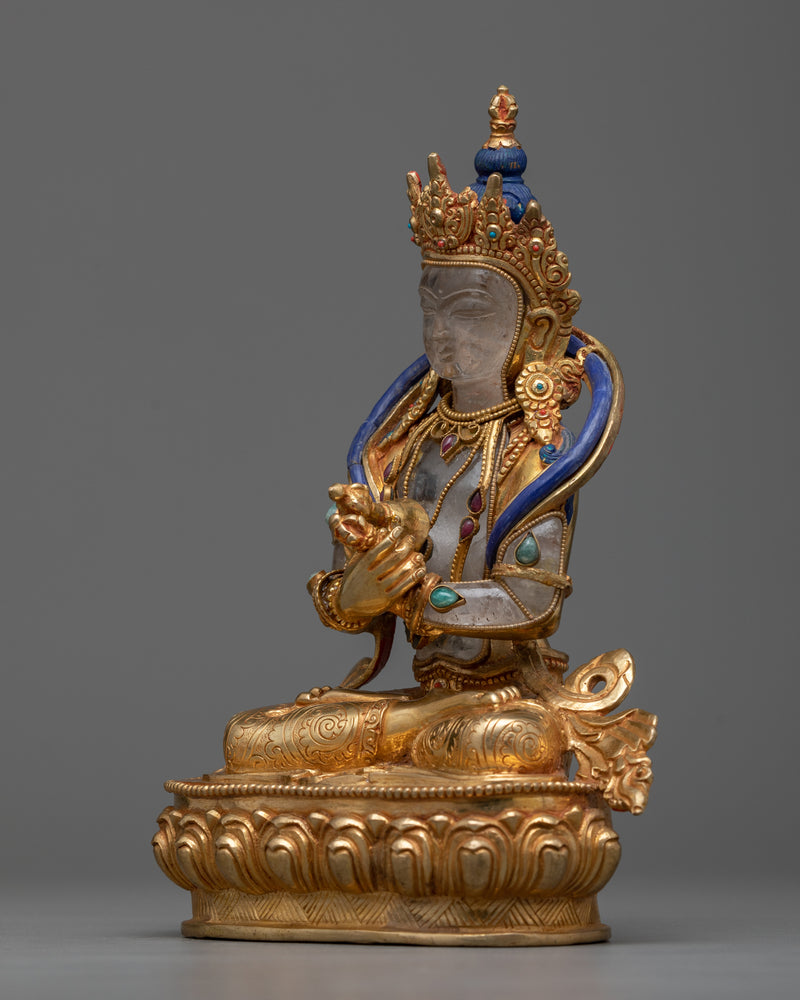 vajradhara-copper-statue