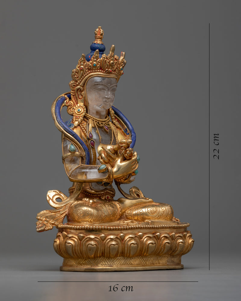 vajradhara-copper-statue