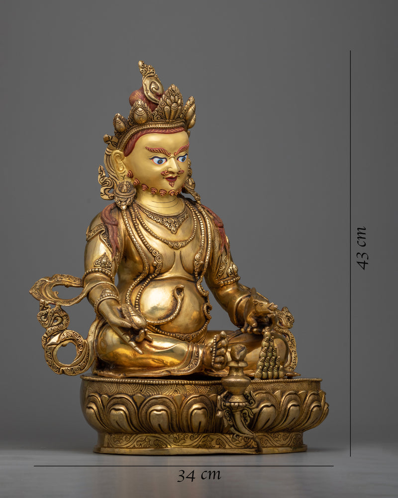 kubera-statue-for-shrine