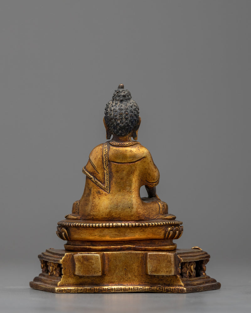 Buddha Gautama Shakyamuni Statue | Discover Serenity