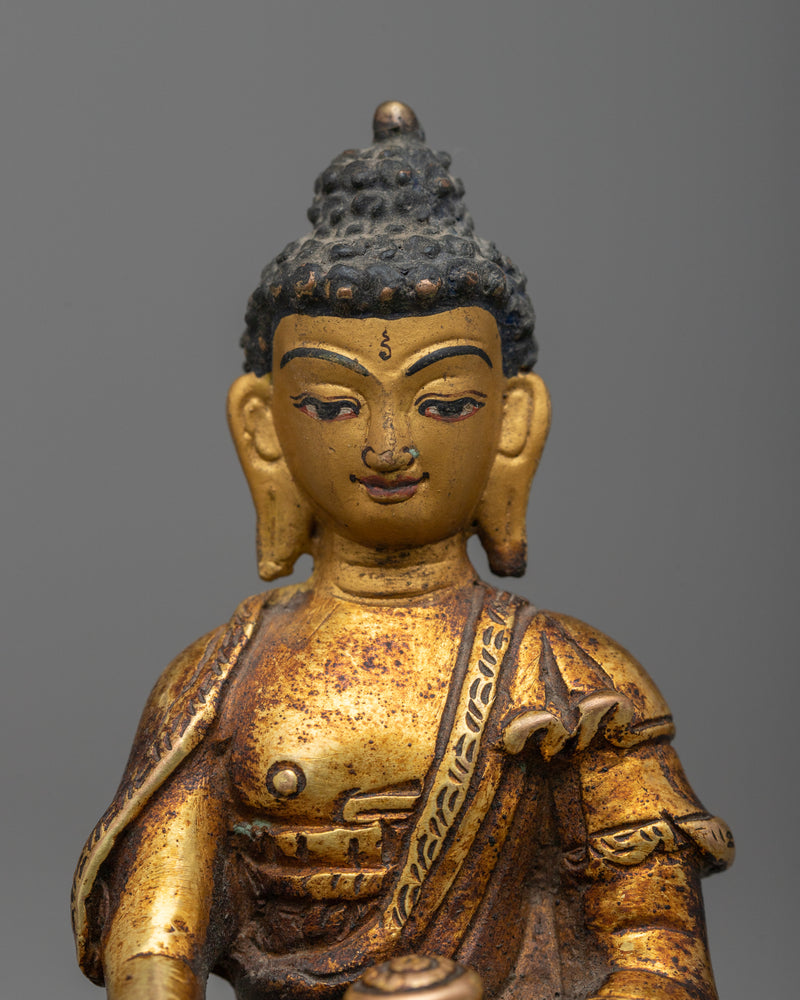 Buddha Gautama Shakyamuni Statue | Discover Serenity