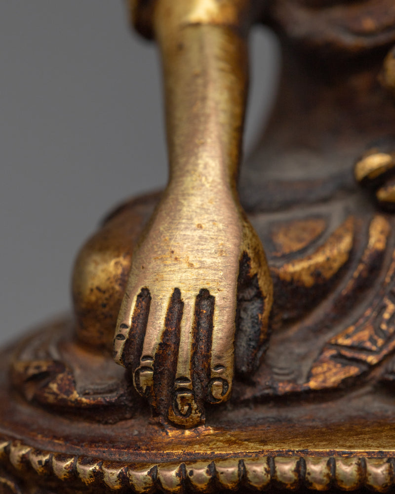 Buddha Gautama Shakyamuni Statue | Discover Serenity