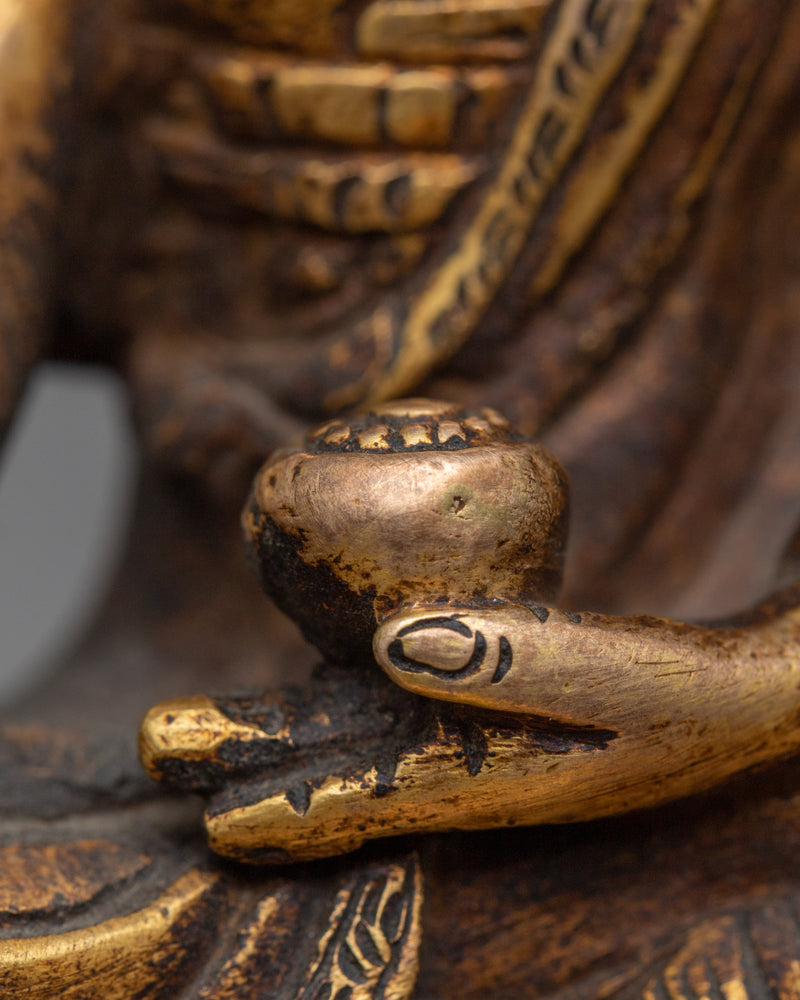 Bhaisajyaguru Medicine Buddha Statue | Discover Timeless Healing