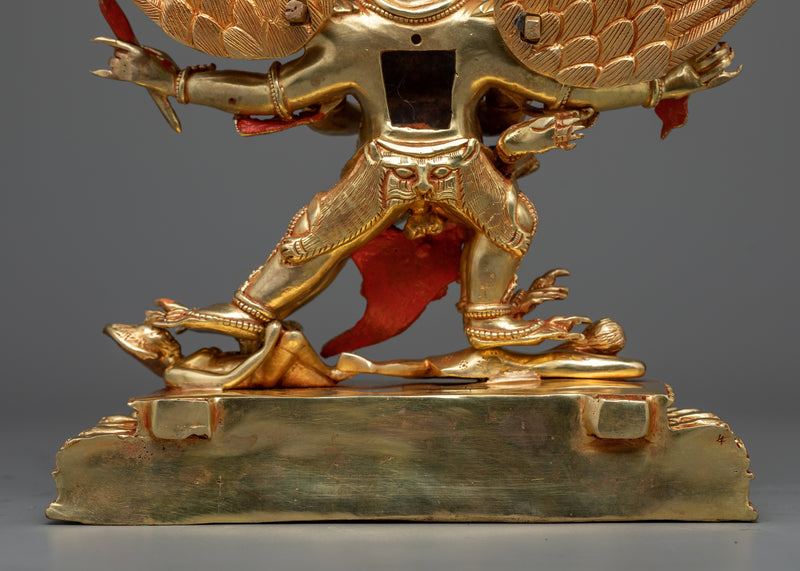 Hayagriva Yidam Statue | The Eloquent Guardian of Sacred Knowledge