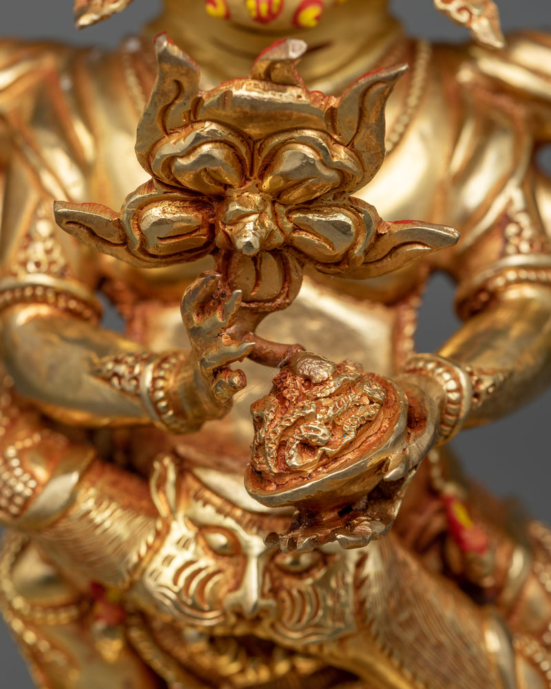 Hayagriva Yidam Statue | The Eloquent Guardian of Sacred Knowledge