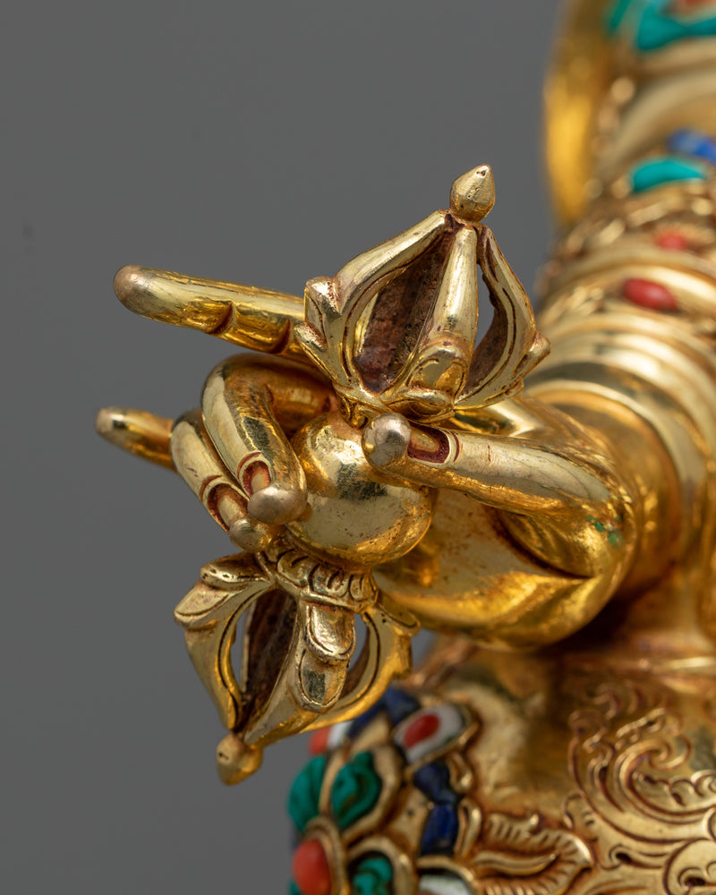 Statue for Guru Rinpoche Seven-Line Prayer | An Ode to the Precious Master