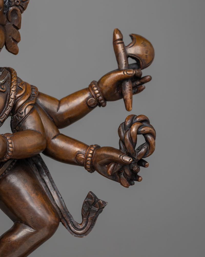 Lord Ganesha Dancing Statue | Revel in Auspicious Beginnings