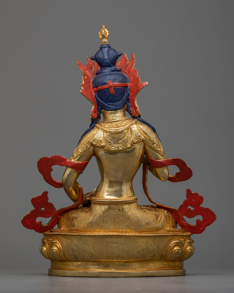 Bodhisattva Vajrasattva Statue | The Beacon of Purification and Redemption