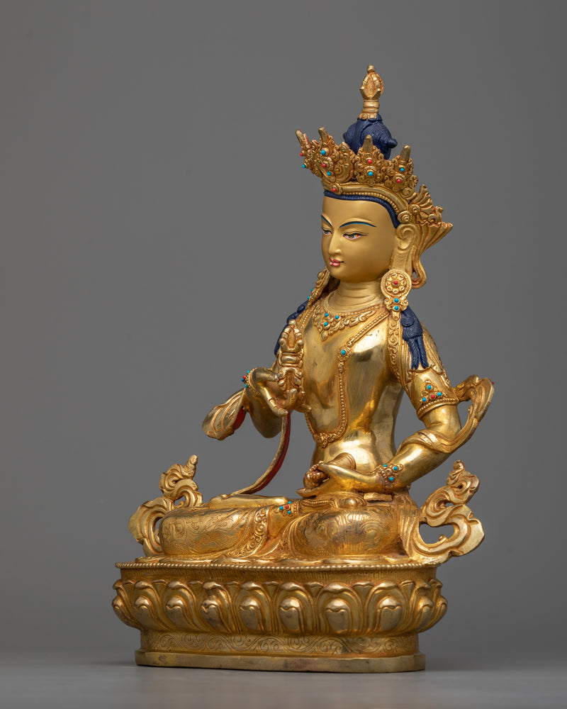 bodhisattva-vajrasattva-statue for buddhist shrine