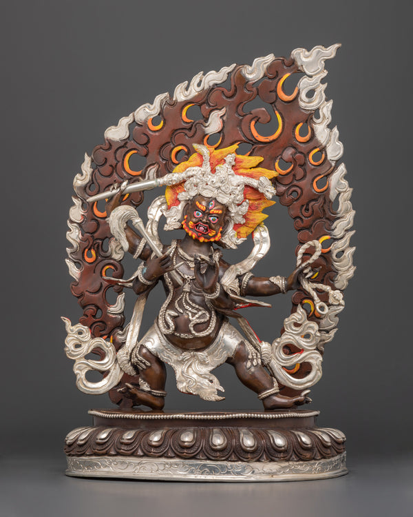 sacred-four-armed-mahakala