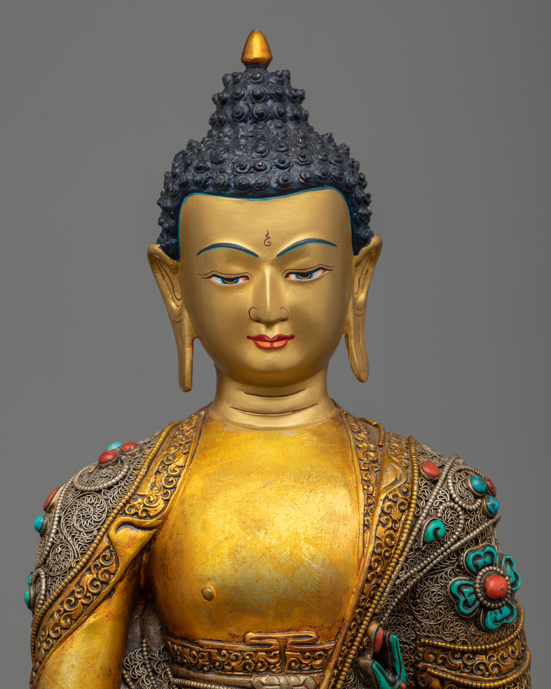  Buddha of Pure Land Buddhism