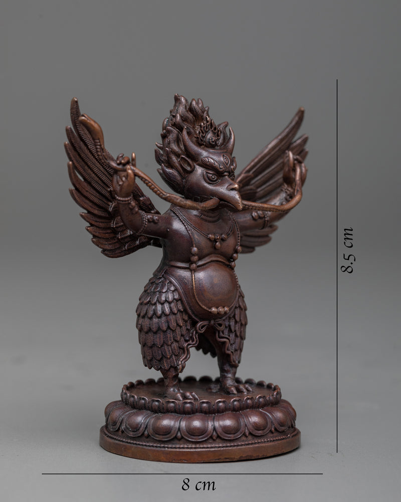 Small Garuda Statue