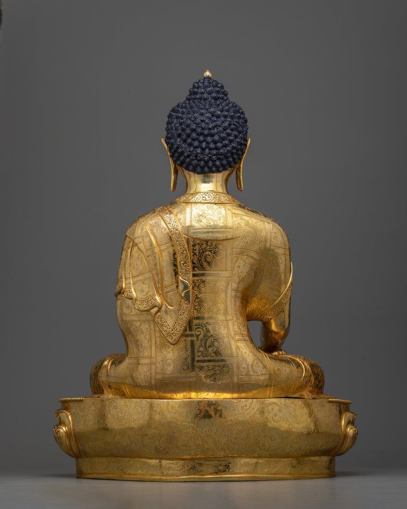 Shakyamuni Buddha 60cm Height Statue