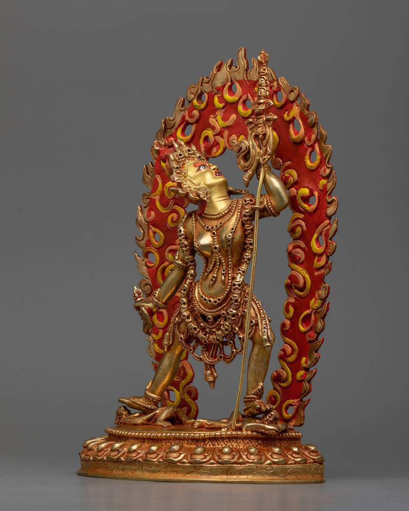 vajrayogini statue 