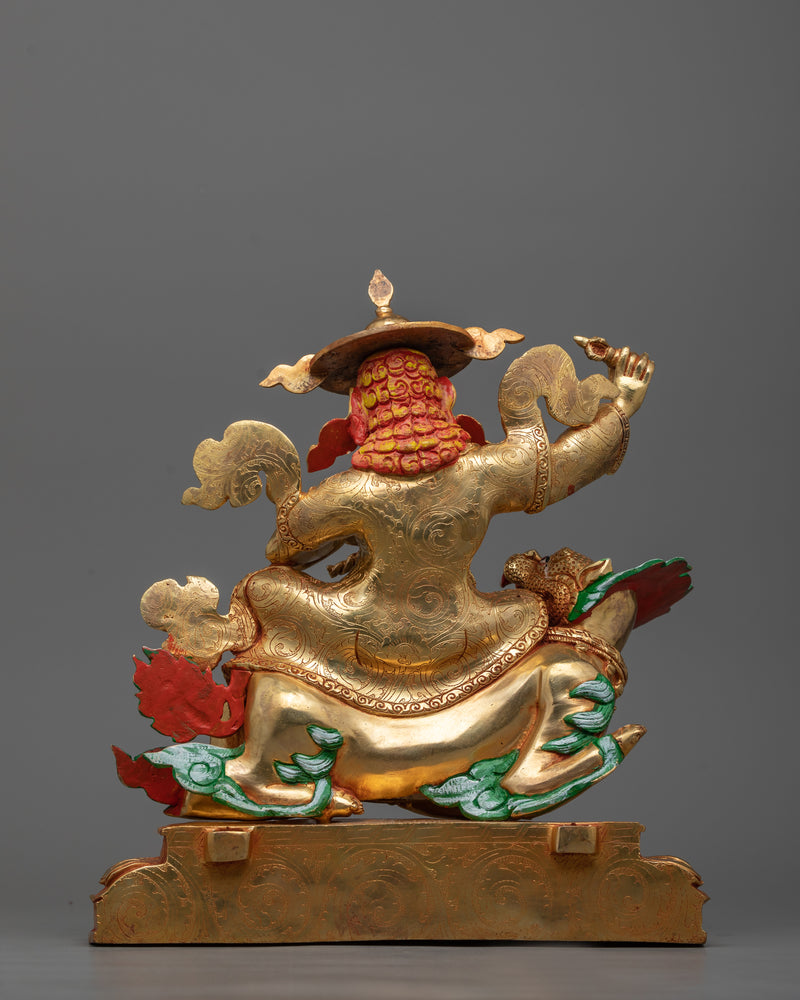 Protector Dorje Legpa | The Fierce Guardian of Righteousness