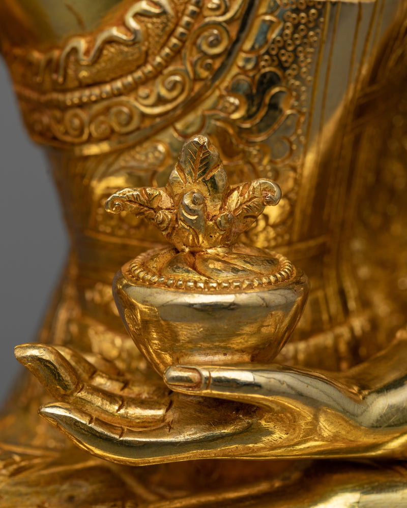 Medicine Budda Premium Quality Statue | Medicine Guru, Healing Buddha