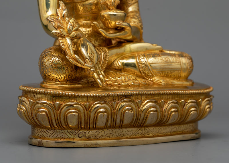 Medicine Budda Premium Quality Statue | Medicine Guru, Healing Buddha