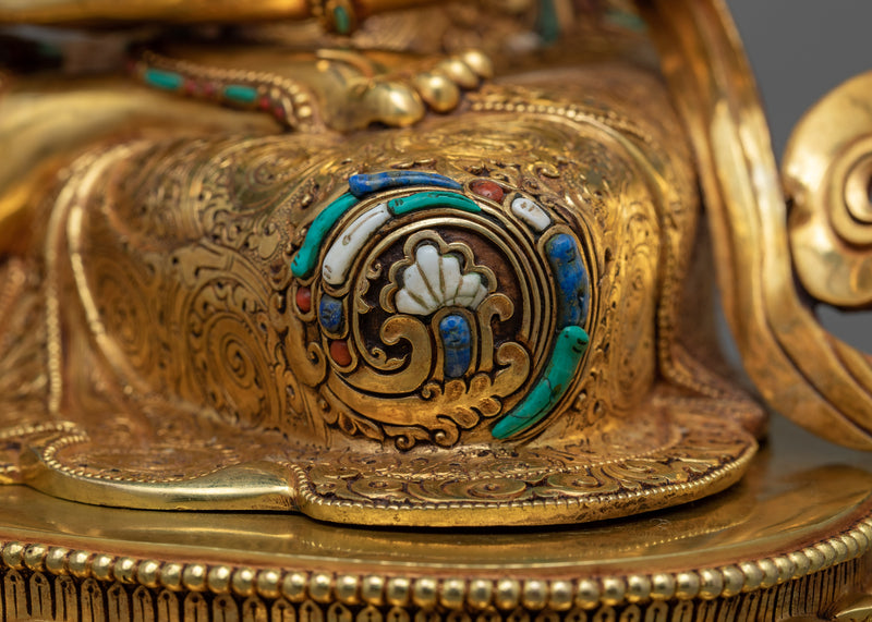 Amitayus Opulent Embodiment of Boundless Life | Collector's Treasure