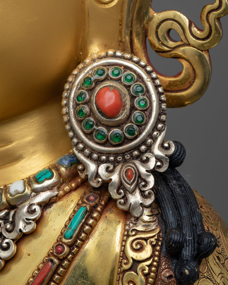 Amitayus Opulent Embodiment of Boundless Life | Collector's Treasure