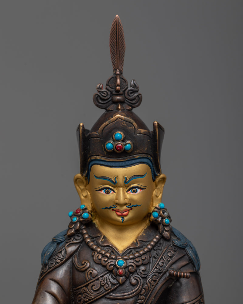 lotus born guru-rinpoche