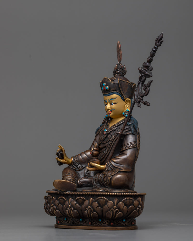 lotus born guru-rinpoche