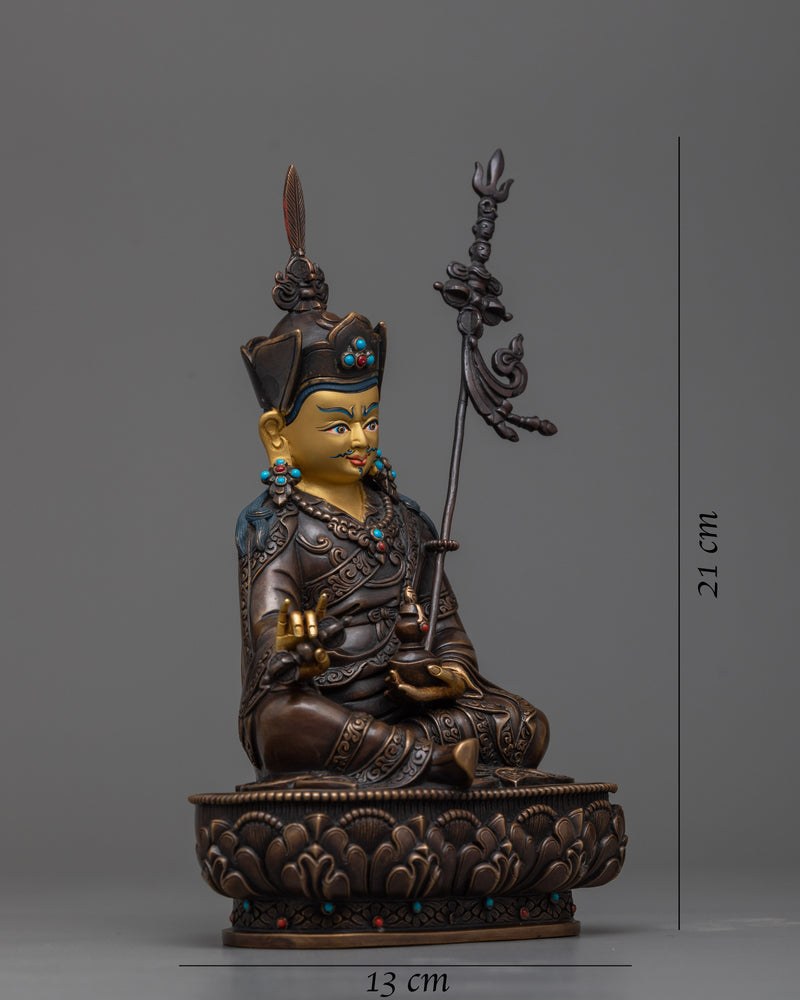 lotus born guru-rinpoche