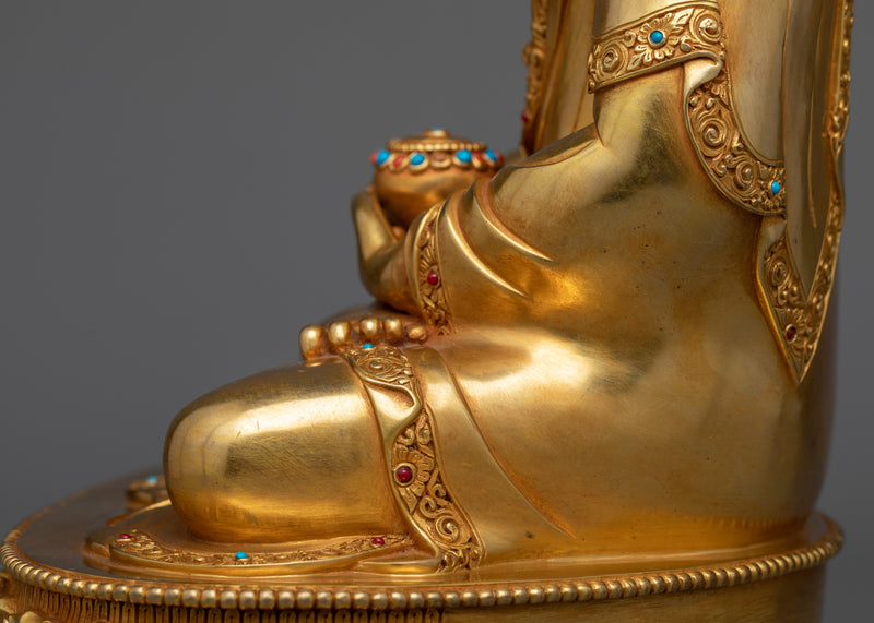 Buddha of Pure Land Amitabha | The Beacon of Pure Land