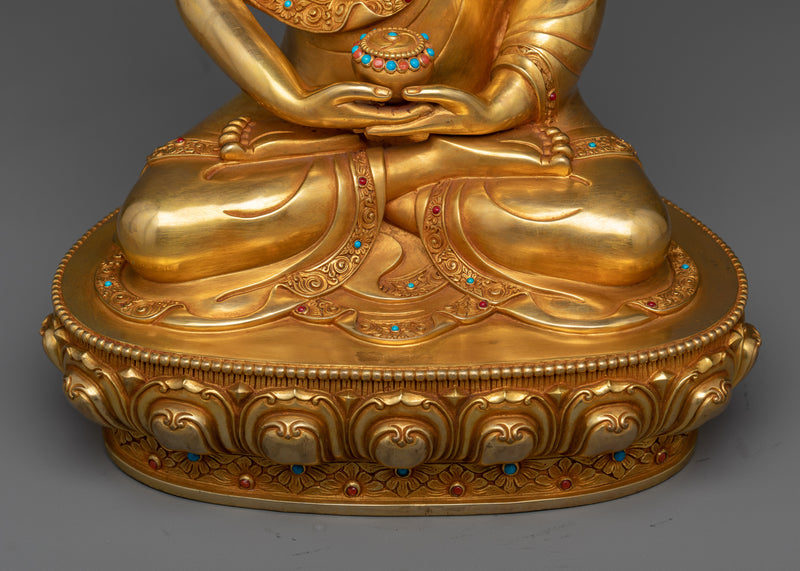 Buddha of Pure Land Amitabha | The Beacon of Pure Land