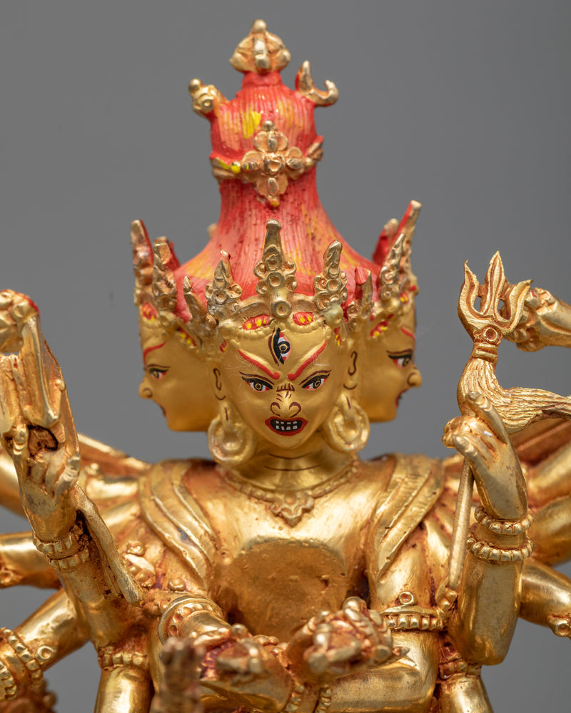 Chakra samvara Statue | The Supreme Being of the Tantra