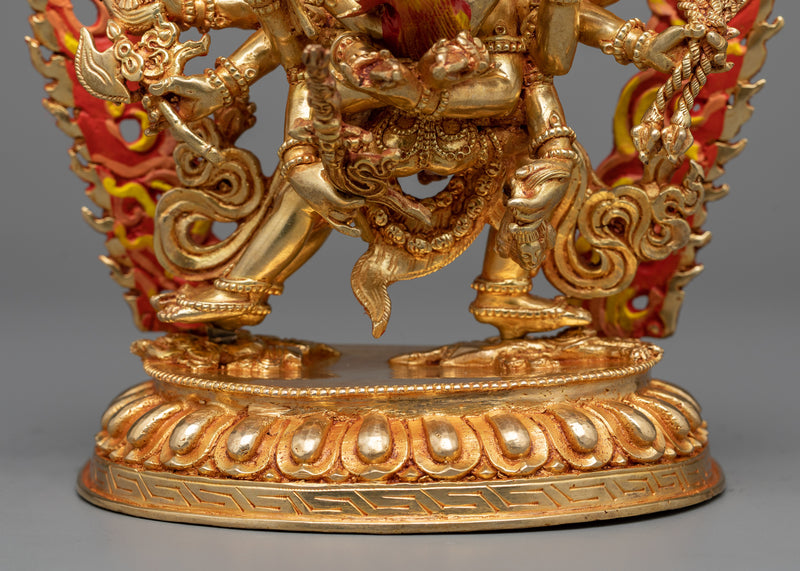 Chakra samvara Statue | The Supreme Being of the Tantra