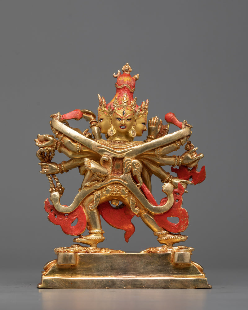 Chakra samvara Statue | The Supreme Being of the Tantra