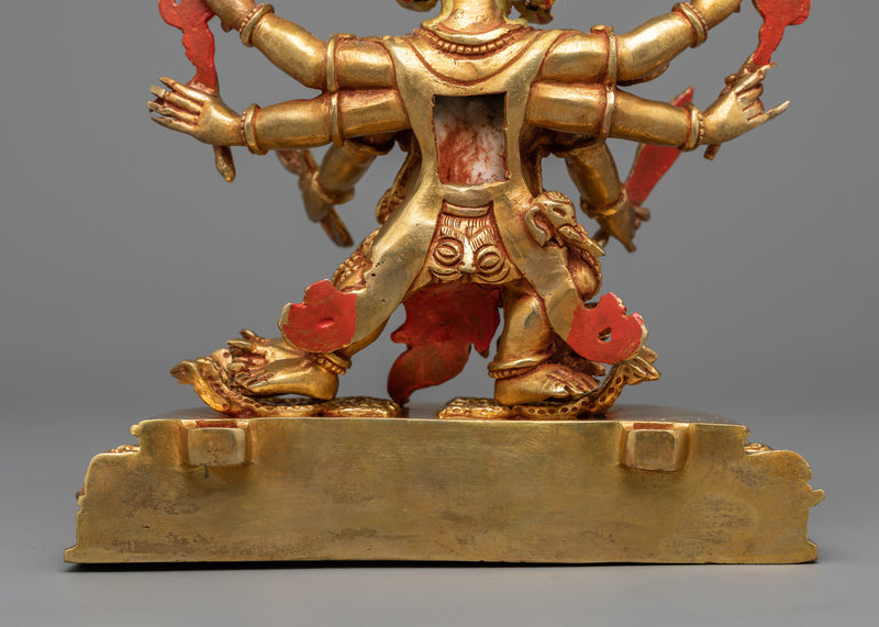 Lord Hayagriva Statue | The Horse-Headed Avatar of Wisdom