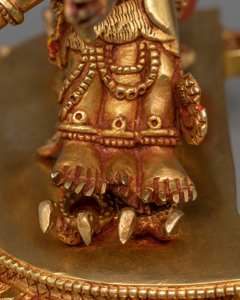 Lord Hayagriva Statue | The Horse-Headed Avatar of Wisdom