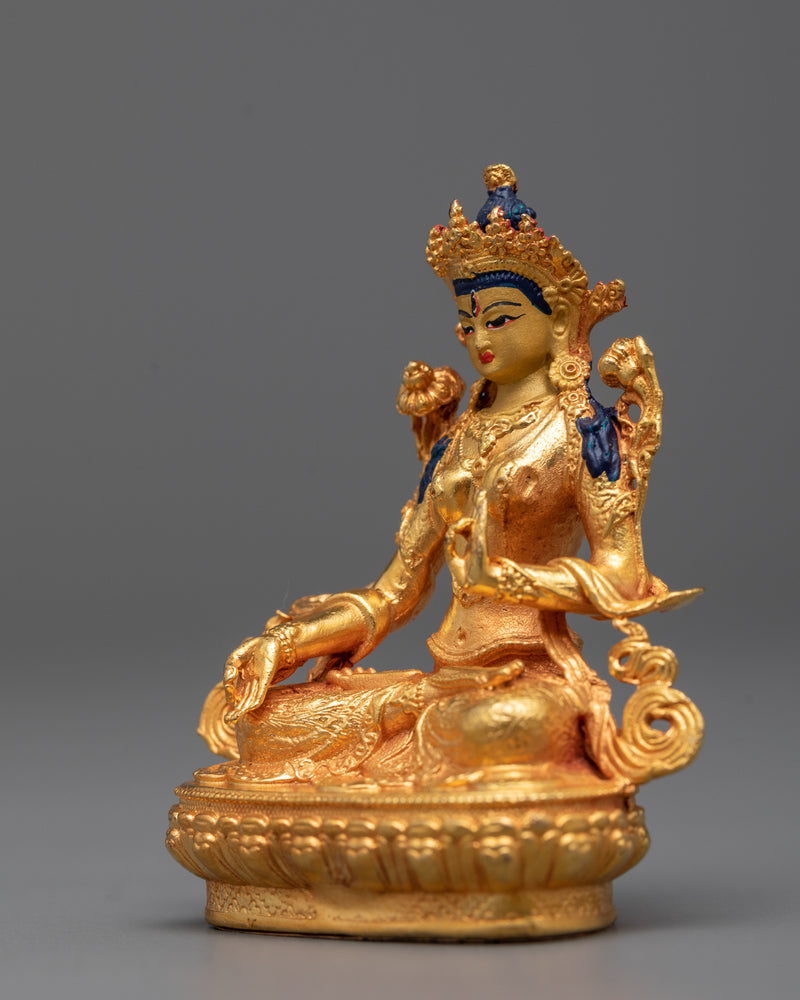 small-white-tara-figurine