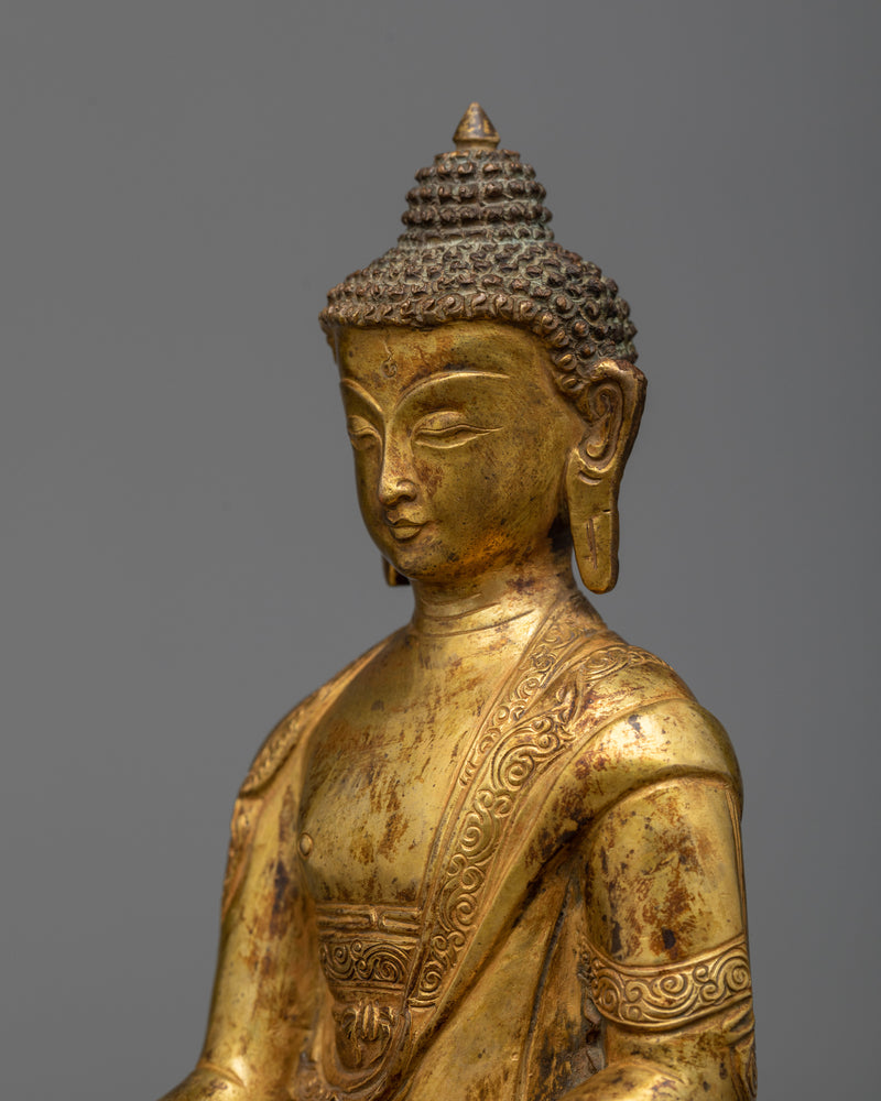 buddha gautama shakyamuni