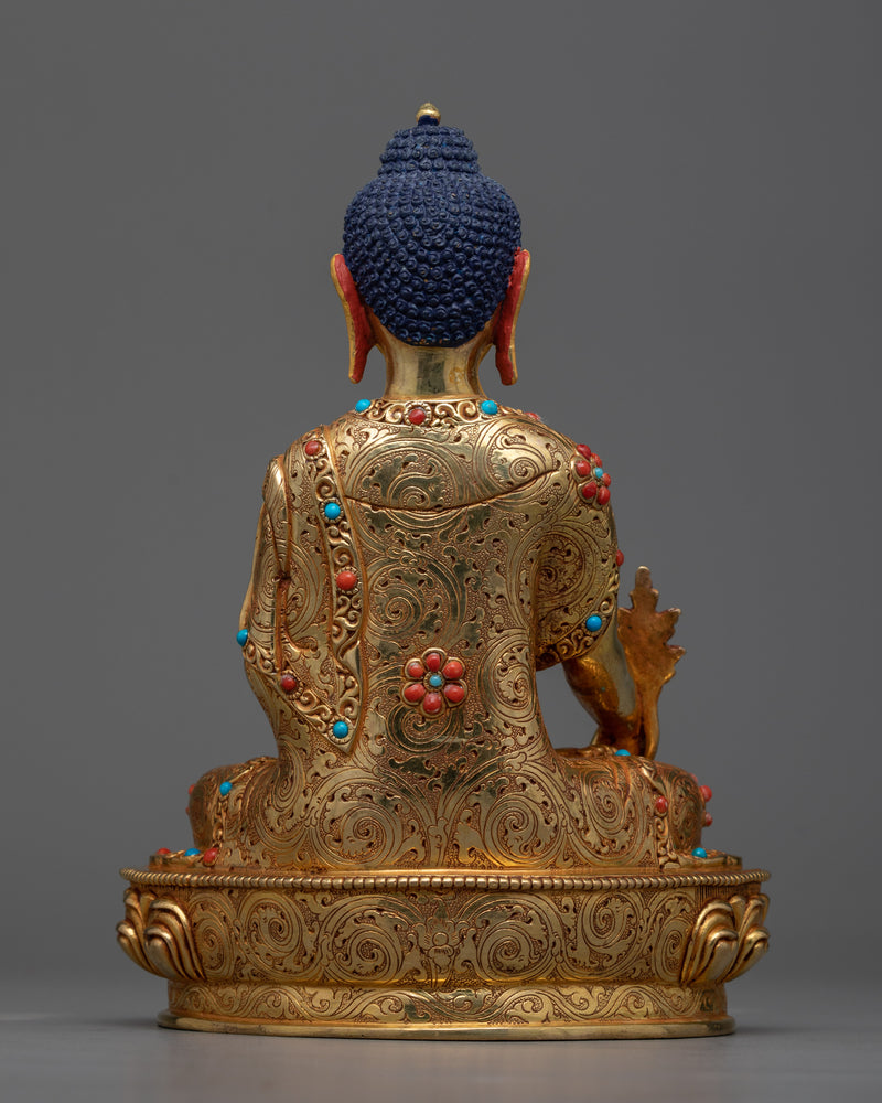 Buddha of Medicine Bhaisajyaguru | The Healer of Physical and Spiritual Ailments