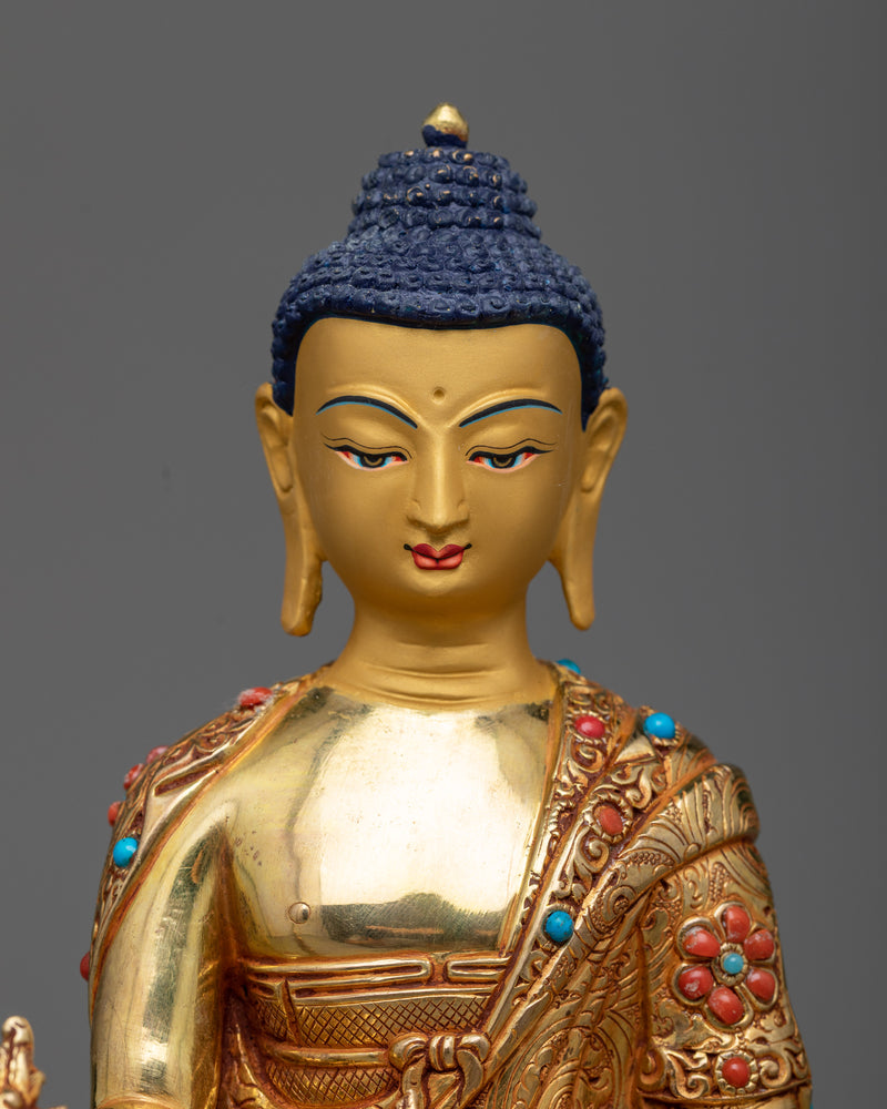 Buddha of Medicine Bhaisajyaguru | The Healer of Physical and Spiritual Ailments