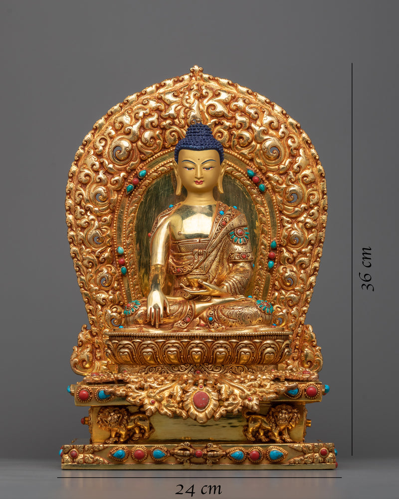 buddha statue set 