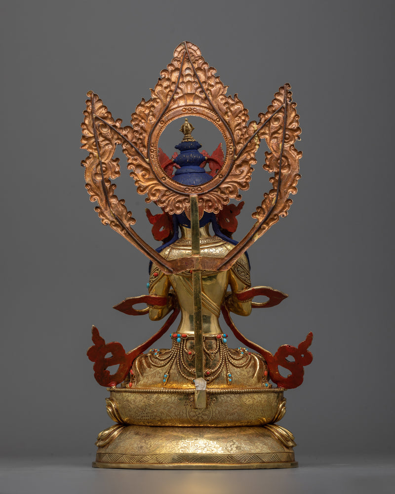 Buddha Vajradhara Statue | The Primordial Buddha