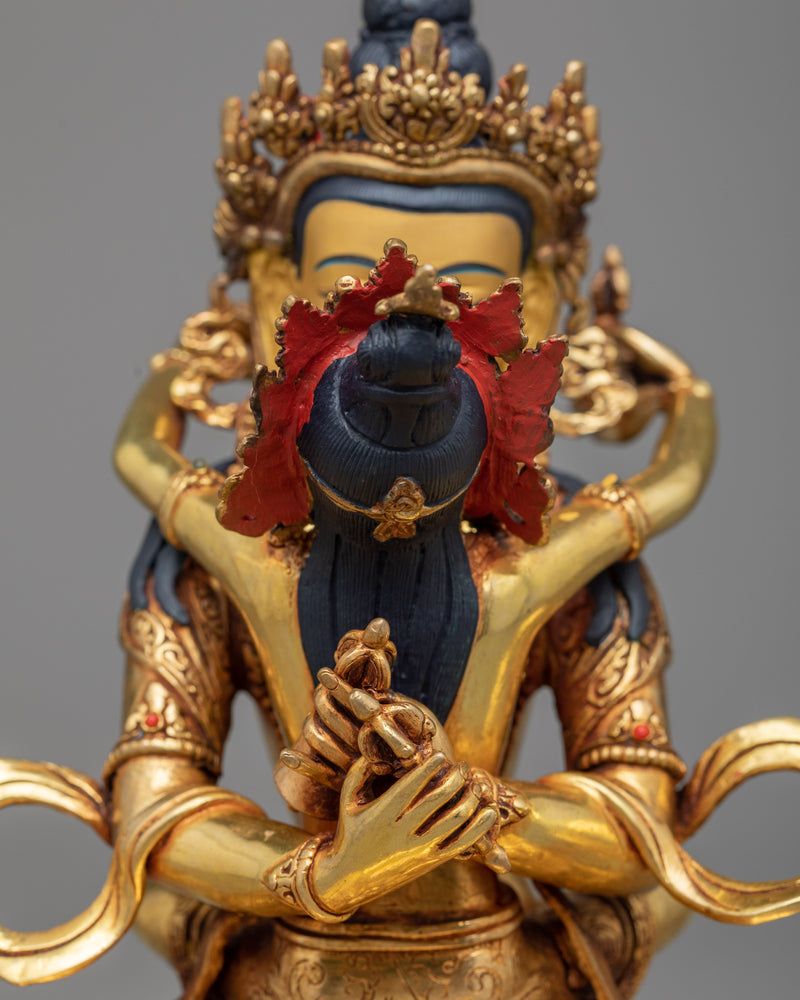 vajradhara-with-consort-sculpture