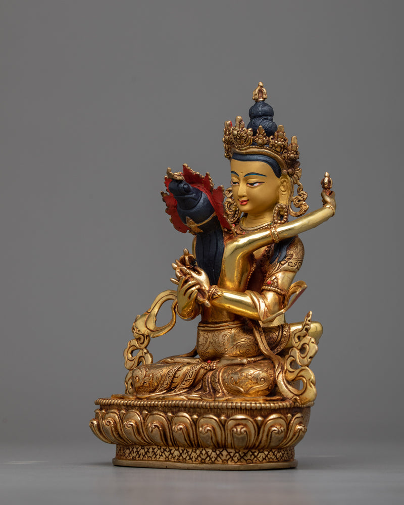 vajradhara-with-consort-sculpture