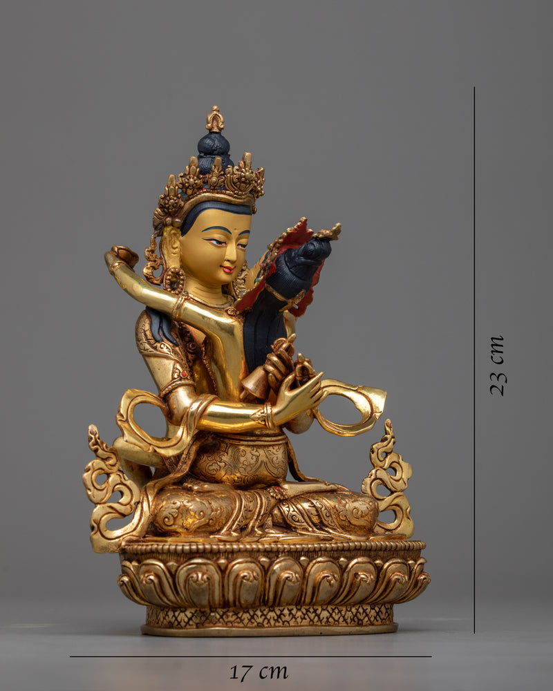 vajradhara-with-consort-sculpture